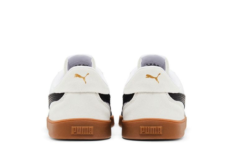 Кроссовки Puma Club 5v5 Suede 'White Black Gum'