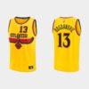 2021-22-Atlanta-Hawks-13-Bogdan-Bogdanovic-Replica-City-Gold-Jersey-100x100