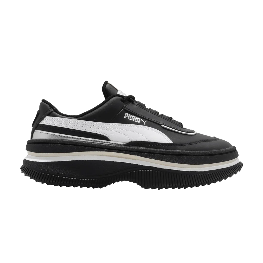 Krossovki-Puma-Wmns-Deva-Mono-Pop-Black-White