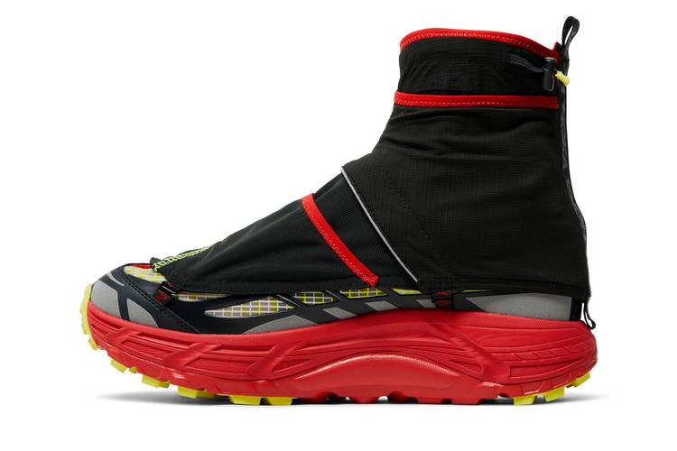 Кроссовки Nicole McLaughlin x HOKA Mafate Three2 'High Risk'