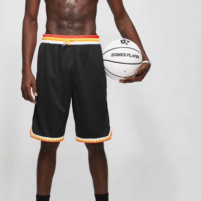 Ehot-Three-Stripes-Black-Shorts