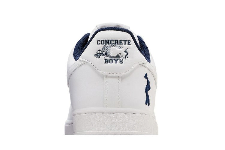 Кроссовки Lil Yachty x Nike Air Force 1 Low 'Concrete Boys'