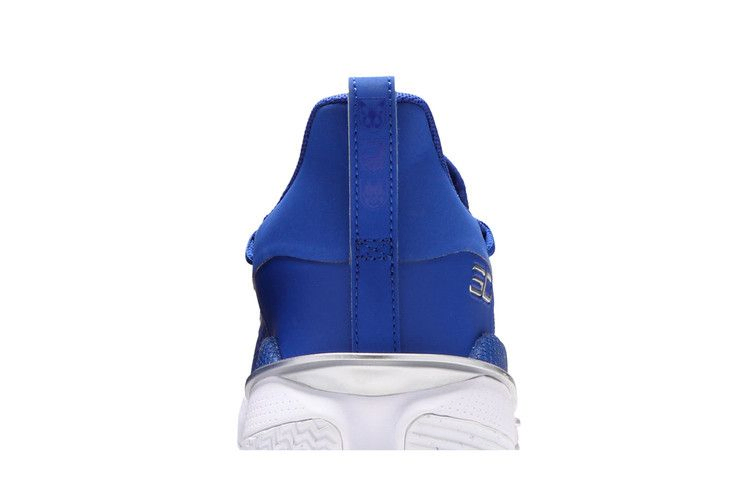 Кроссовки Under Armour Curry 7 'Royal'
