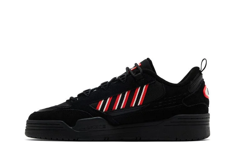 Кроссовки adidas ADI2000 'Black Bright Red'