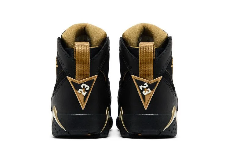 Кроссовки Air Jordan 7 Retro GS 'Golden Momemts'