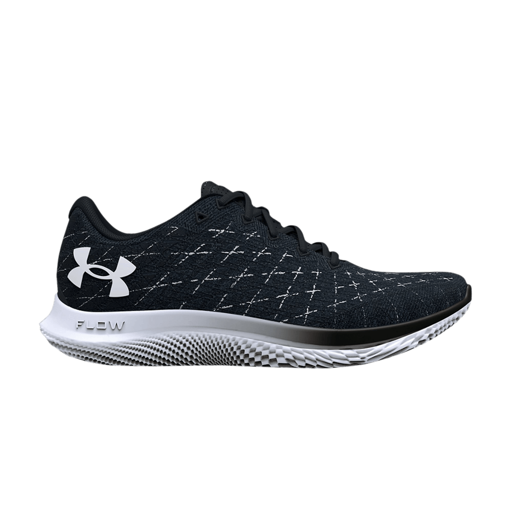 Кроссовки Under Armour Wmns Flow Velociti Wind 'Black White'