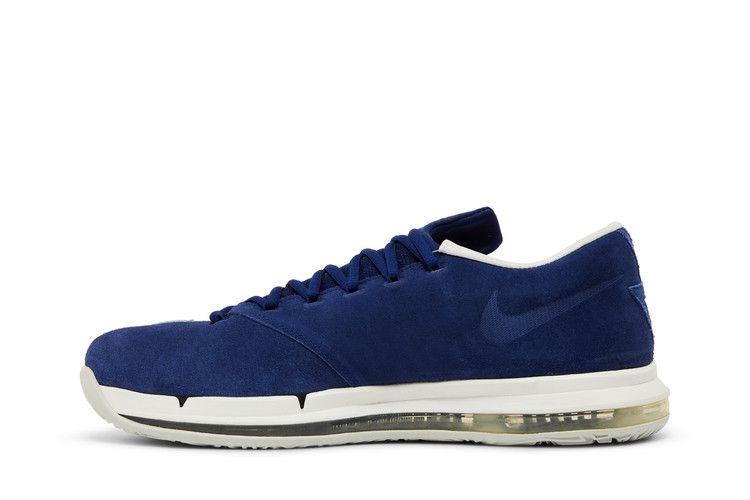 Кроссовки Nike Fragment Design x KD 6 Elite Premium 'Deep Royal'
