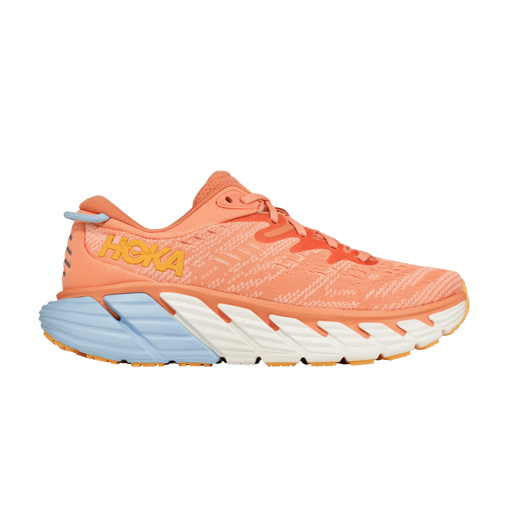 Кроссовки HOKA Wmns Gaviota 4 'Shell Coral'