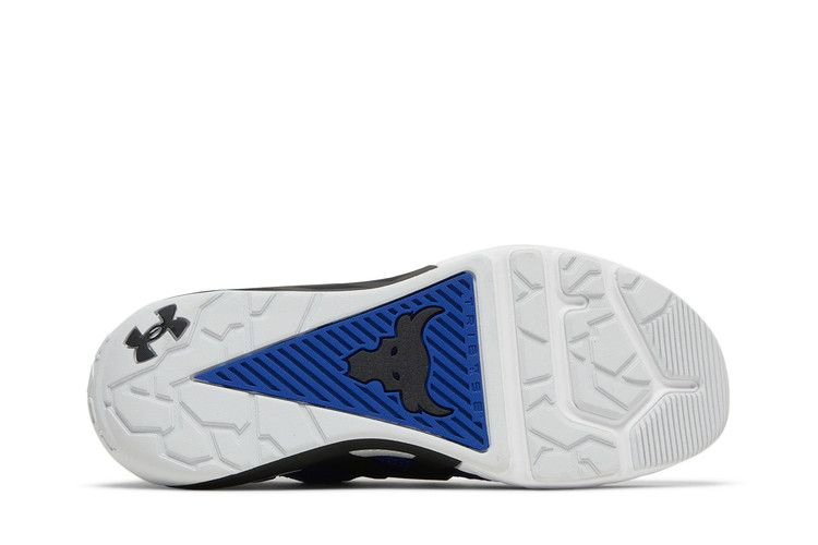 Кроссовки Under Armour Project Rock 4 'Royal'
