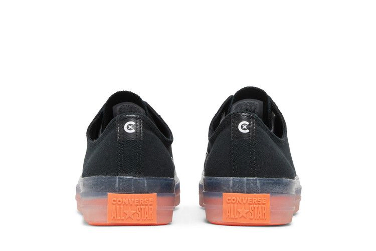 Кроссовки Converse Chuck Taylor All Star CX Low 'Black Wild Mango'