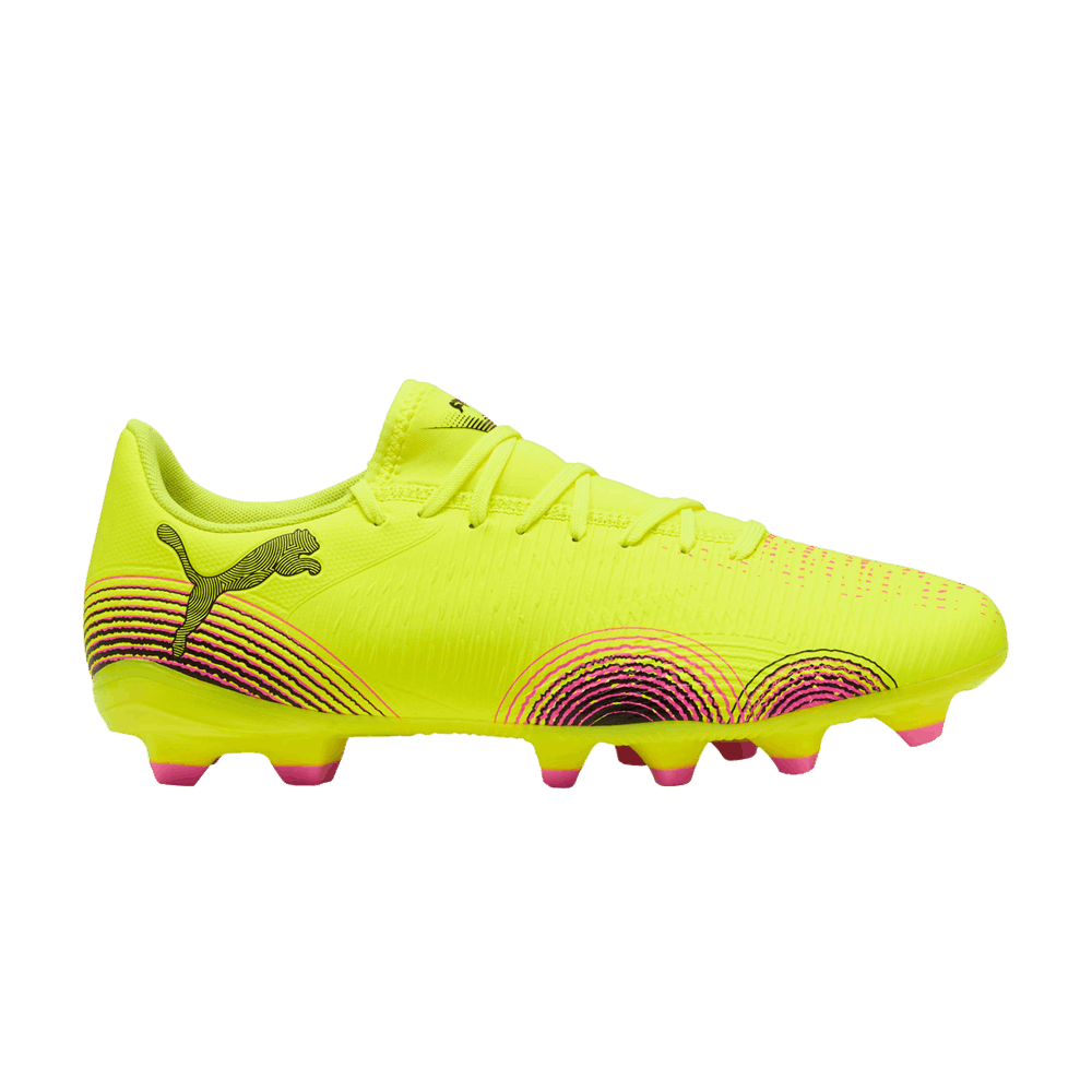 Кроссовки Puma Future Play 8 FG AG 'Audacity Pack'