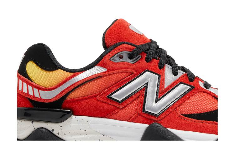Кроссовки DTLR x New Balance 9060 'Fire Sign'