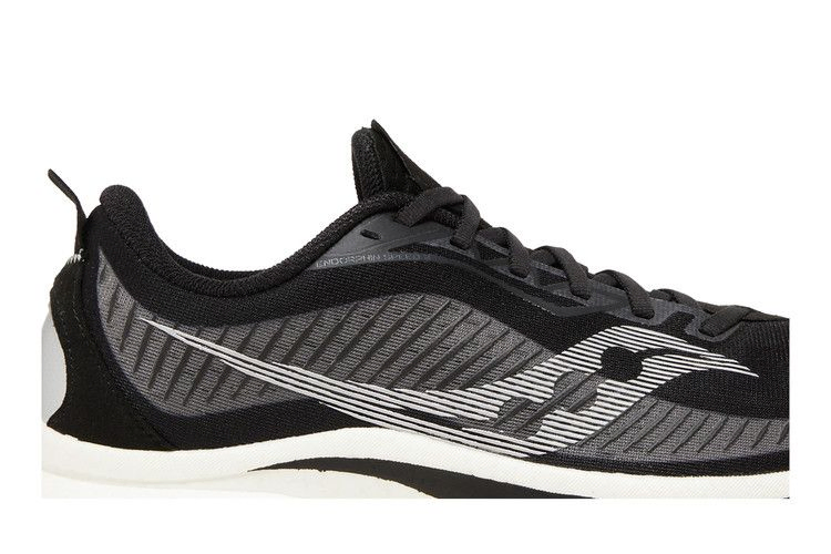 Кроссовки Saucony Endorphin Speed 2 'Black Shadow'