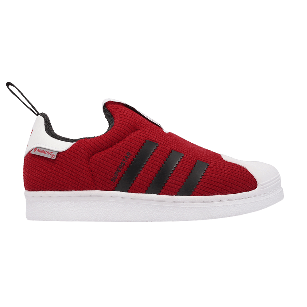 Кроссовки adidas Superstar 360 Little Kid 'Solar Red'
