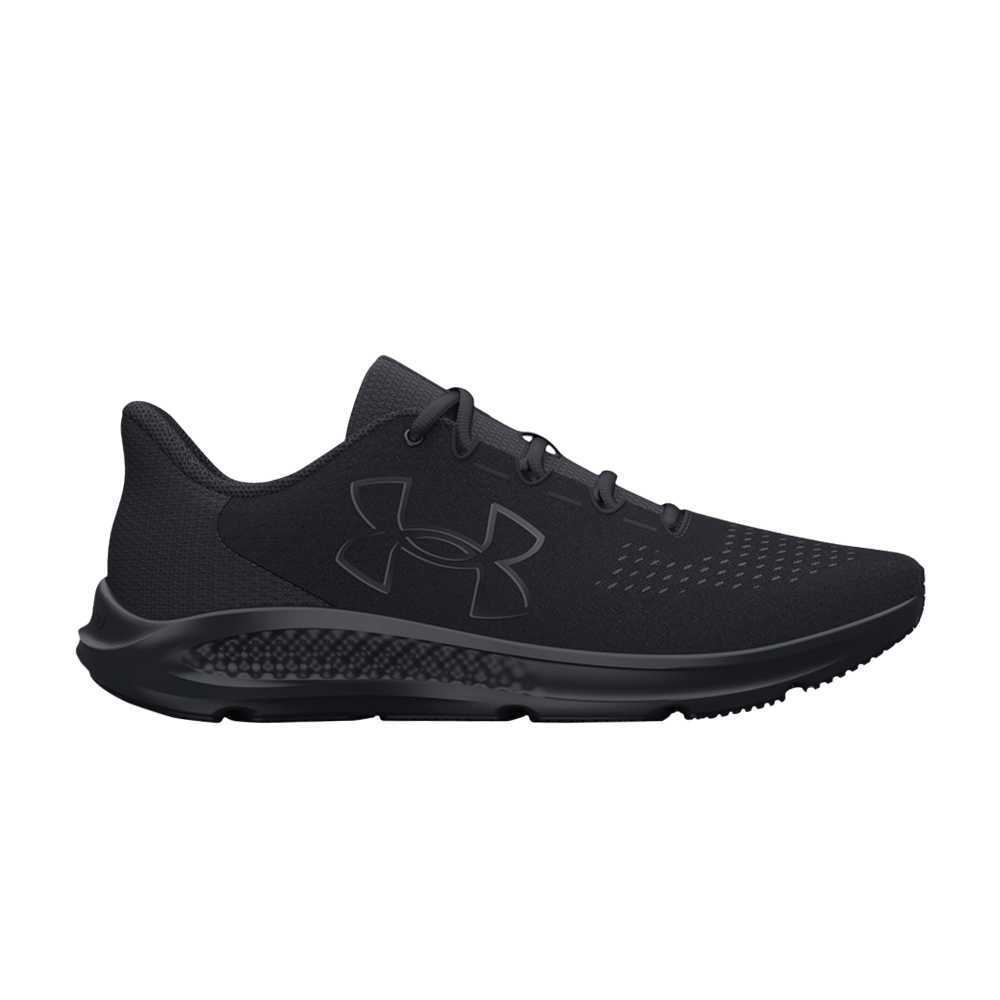 Кроссовки Under Armour Charged Pursuit 3 'Big Logo - Black'