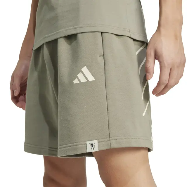 Мужские шорты Shorts adidas Jude Bellingham Olive
