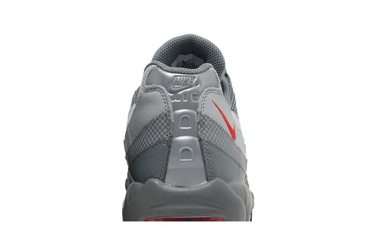 Кроссовки Nike Air Max 95 Essential 'Smoke Grey University Red'