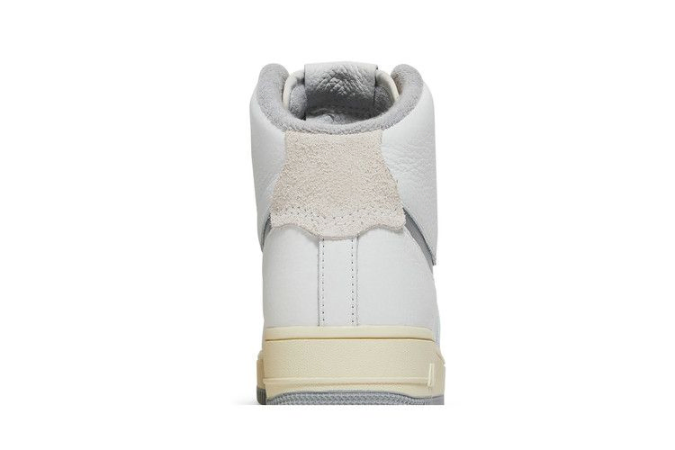 Кроссовки Nike Wmns Air Force 1 High Sculpt 'White Light Smoke Grey'