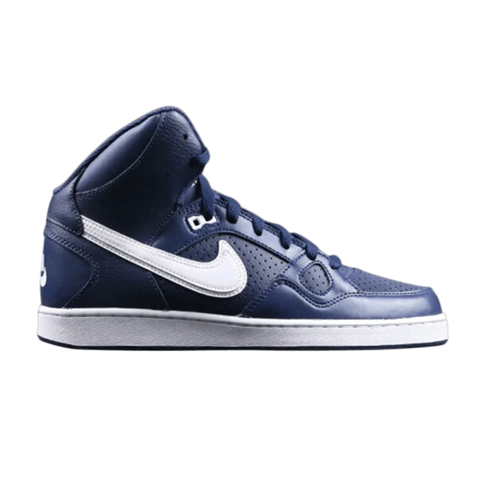 Кроссовки Nike Son of Force Mid 'Midnight Navy'