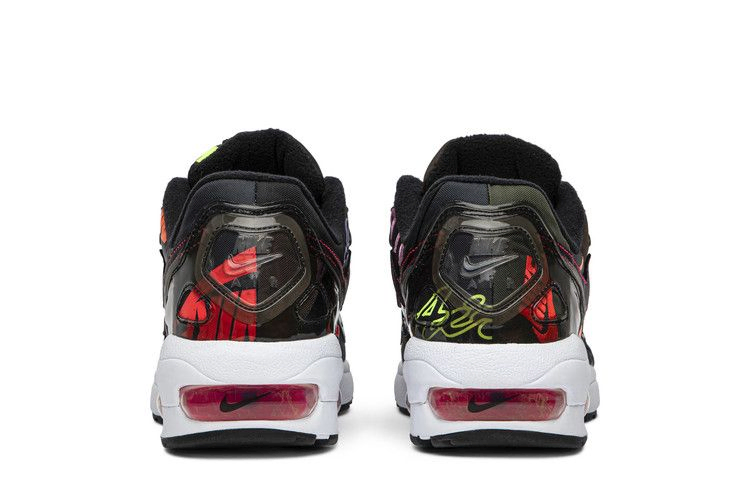 Кроссовки Atmos x Nike Air Max 2 Light 'Logos Alternative'