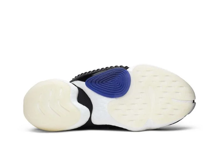 Кроссовки adidas Crazy BYW II 'Real Purple'