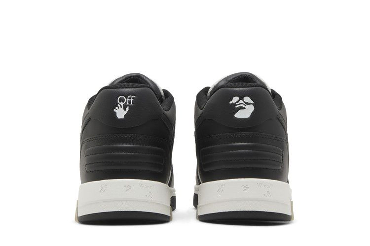 Кроссовки Off-White Out of Office 'Black White'