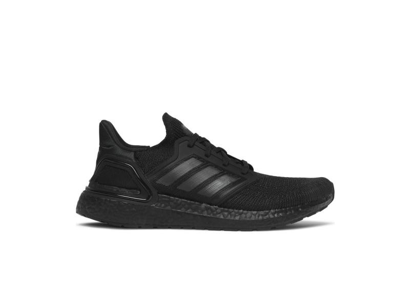 Кроссовки James Bond 007 x adidas UltraBoost 20 No Time to Die Triple Black