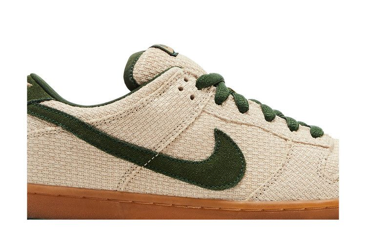 Кроссовки Nike Dunk Low Pro SB 'Green Hemp'