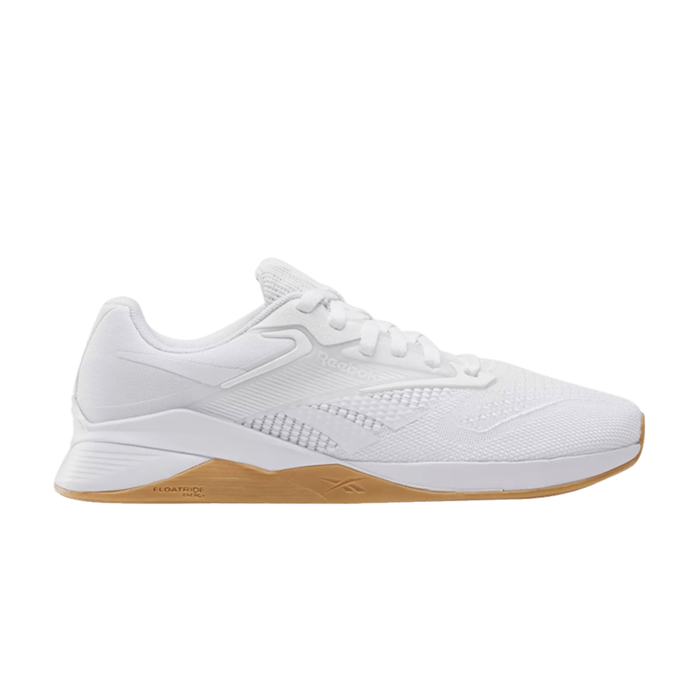 Кроссовки Reebok Wmns Nano X4 'White Gum'