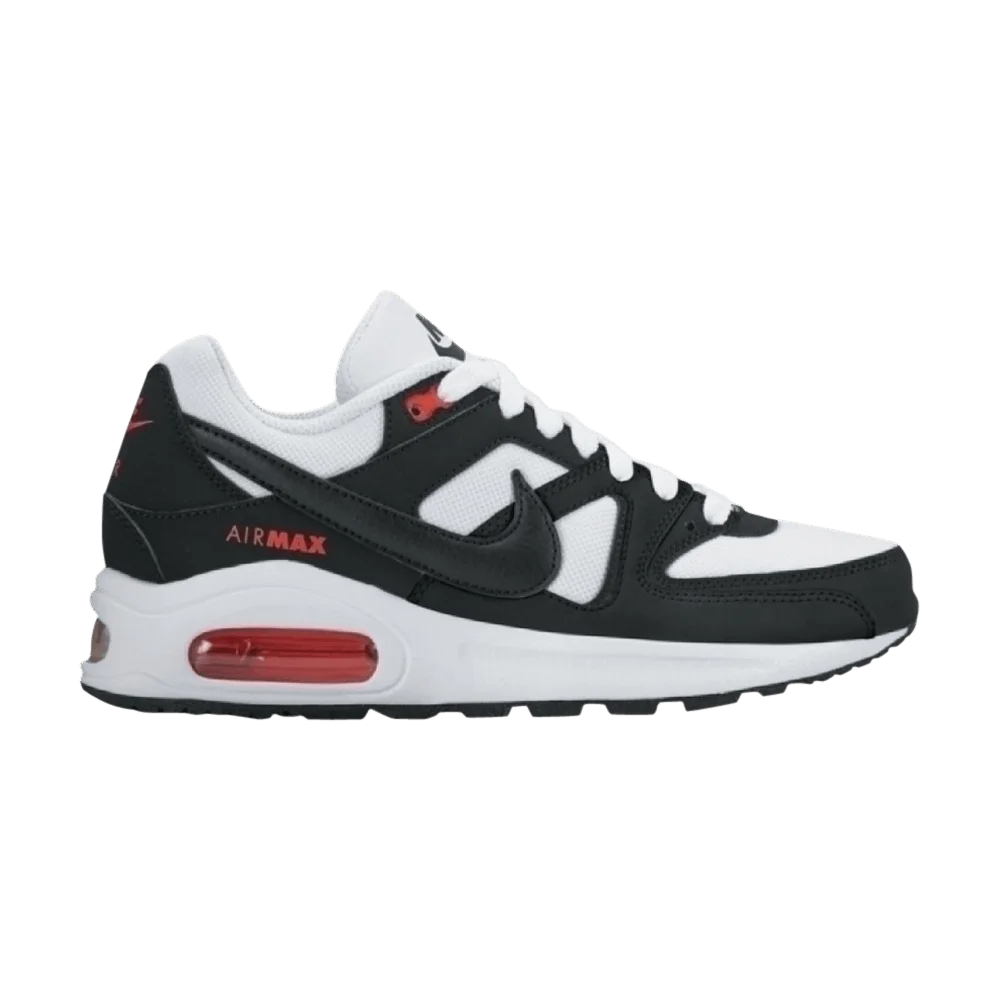 Krossovki-Nike-Air-Max-Command-Flex-GS-White-Black