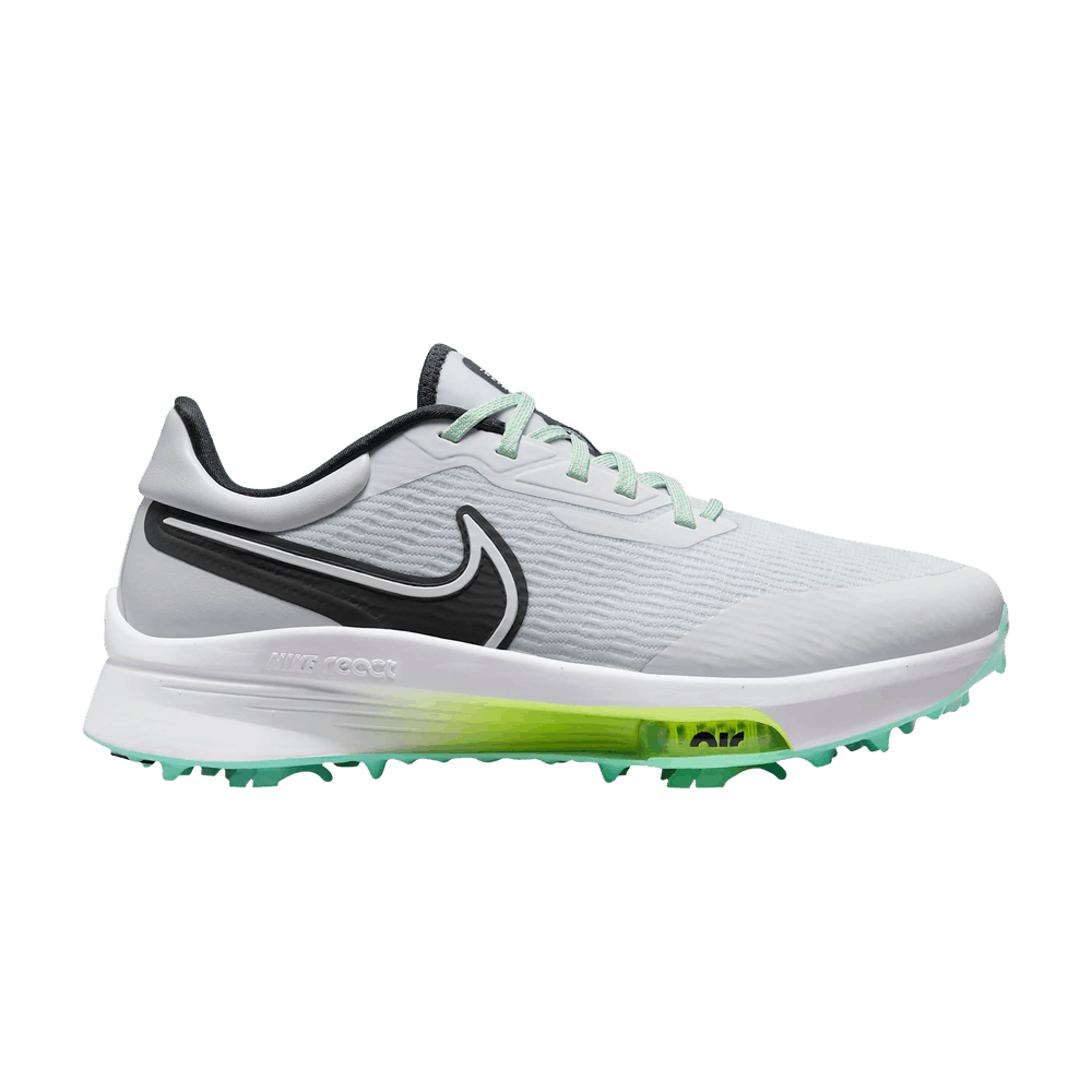 Кроссовки Nike Air Zoom Infinity Tour NEXT% Wide 'Photon Dust Emerald Rise'