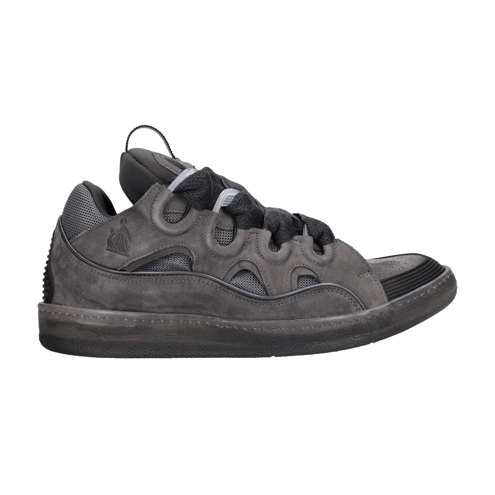 Кроссовки Lanvin Curb Sneakers 'Dark Grey'