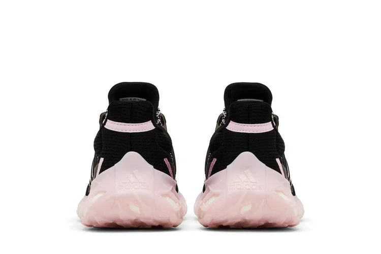 Кроссовки adidas Wmns UltraBoost Web DNA 'Black Clear Pink'