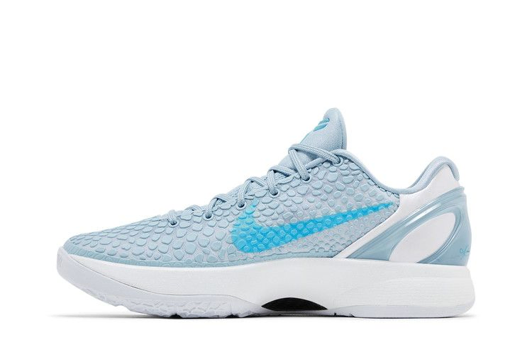 Кроссовки Caitlin Clark x Nike Zoom Kobe 6 Protro 'Light Armory Blue'