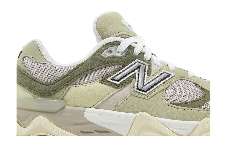 Кроссовки New Balance 9060 Big Kid 'Green Gum'