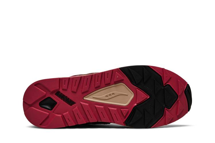 Кроссовки Saucony Jae Tips x Grid Shadow 2 'What's the Occasion? - Wear To The Party'