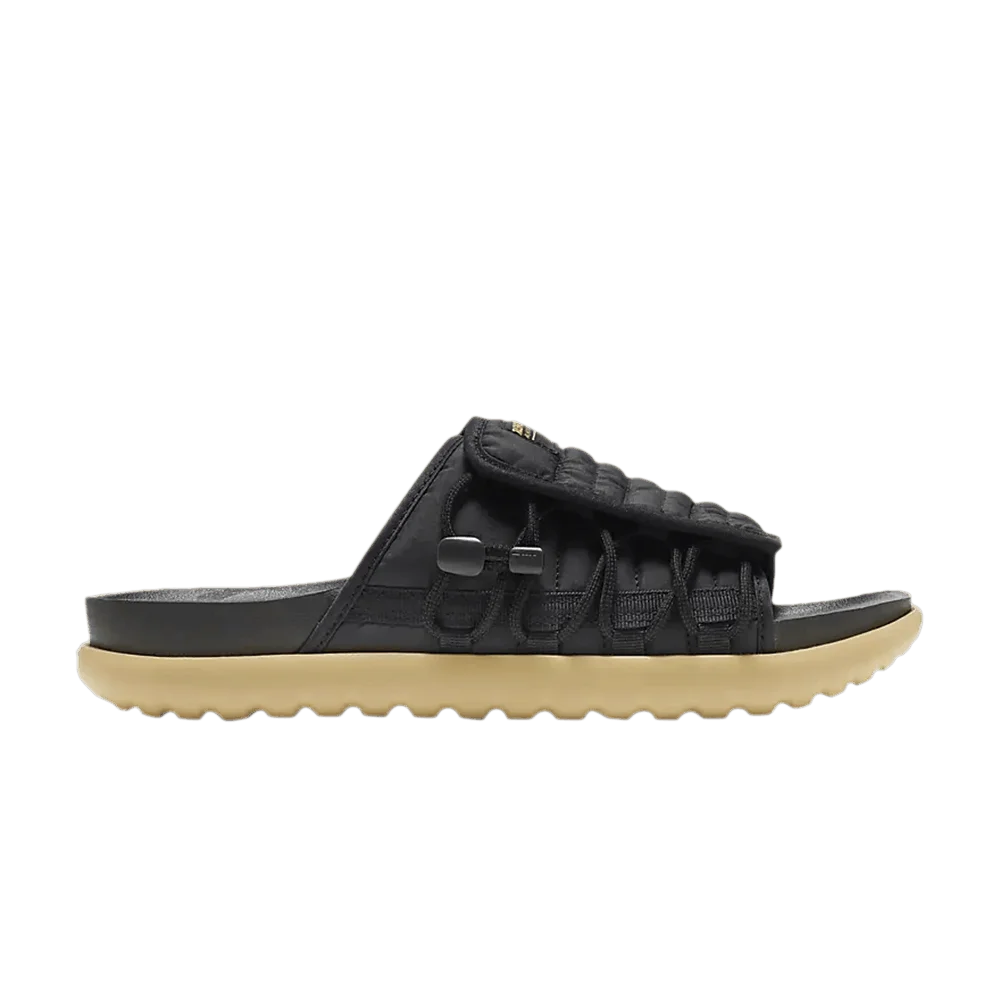 Nike Asuna 2 Slide 'Black Gum'