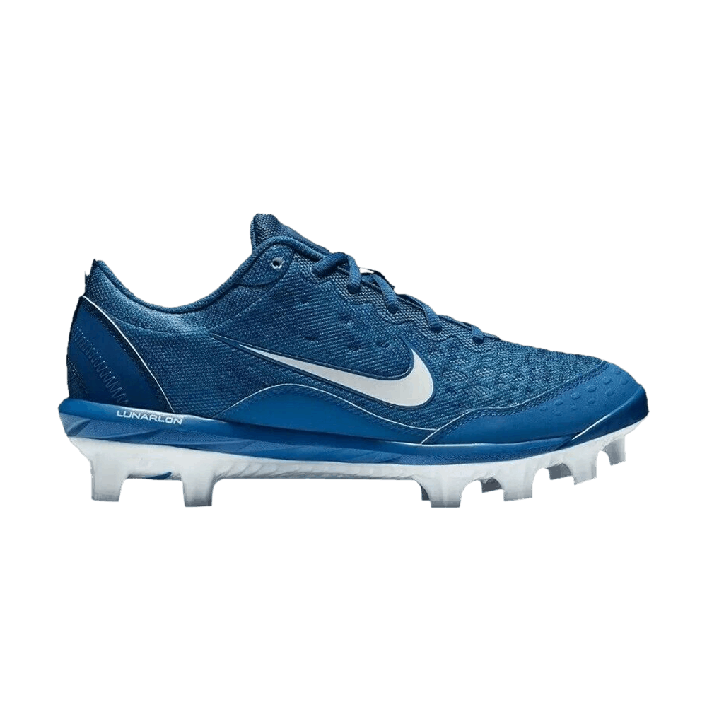 Кроссовки Nike Wmns Lunar Hyperdiamond 2 Pro 'Gym Blue'