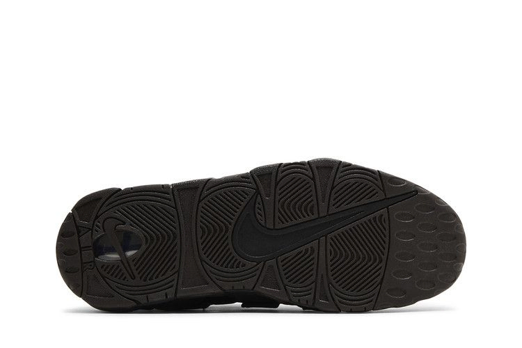 Кроссовки Nike Wmns Air More Uptempo 'Black Velvet Brown'
