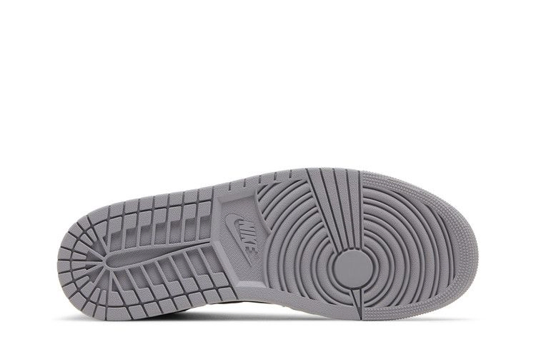 Кроссовки Air Jordan 1 Mid SE Craft 'Inside Out - Black'