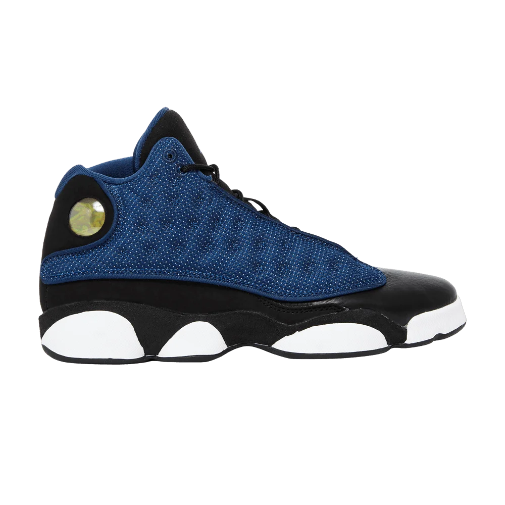 Krossovki-Air-Jordan-13-Retro-GS-Navy