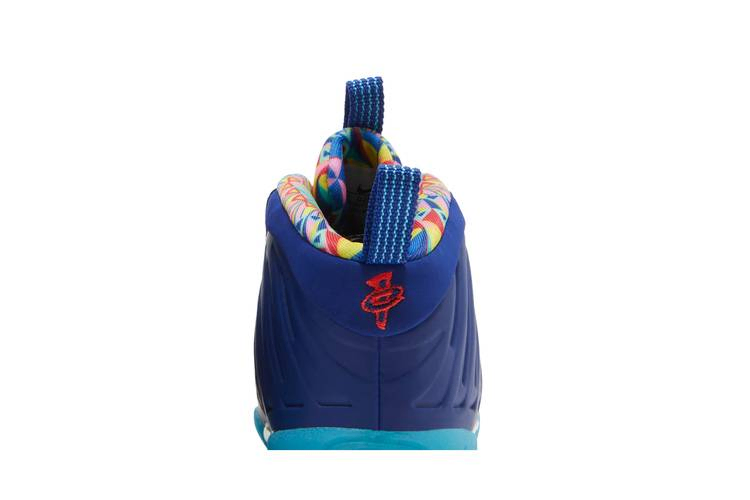 Кроссовки Nike Little Posite One TD 'Kaleidoscope'