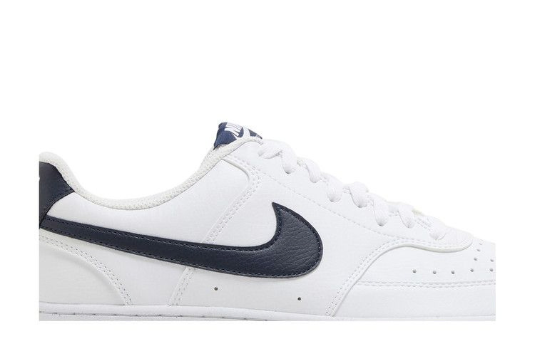 Кроссовки Nike Court Vision Low Next Nature 'White Midnight Navy'