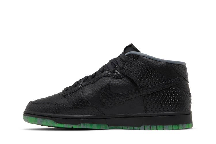 Кроссовки Nike Dunk Mid Premium 'Halloween - Headless Horseman'