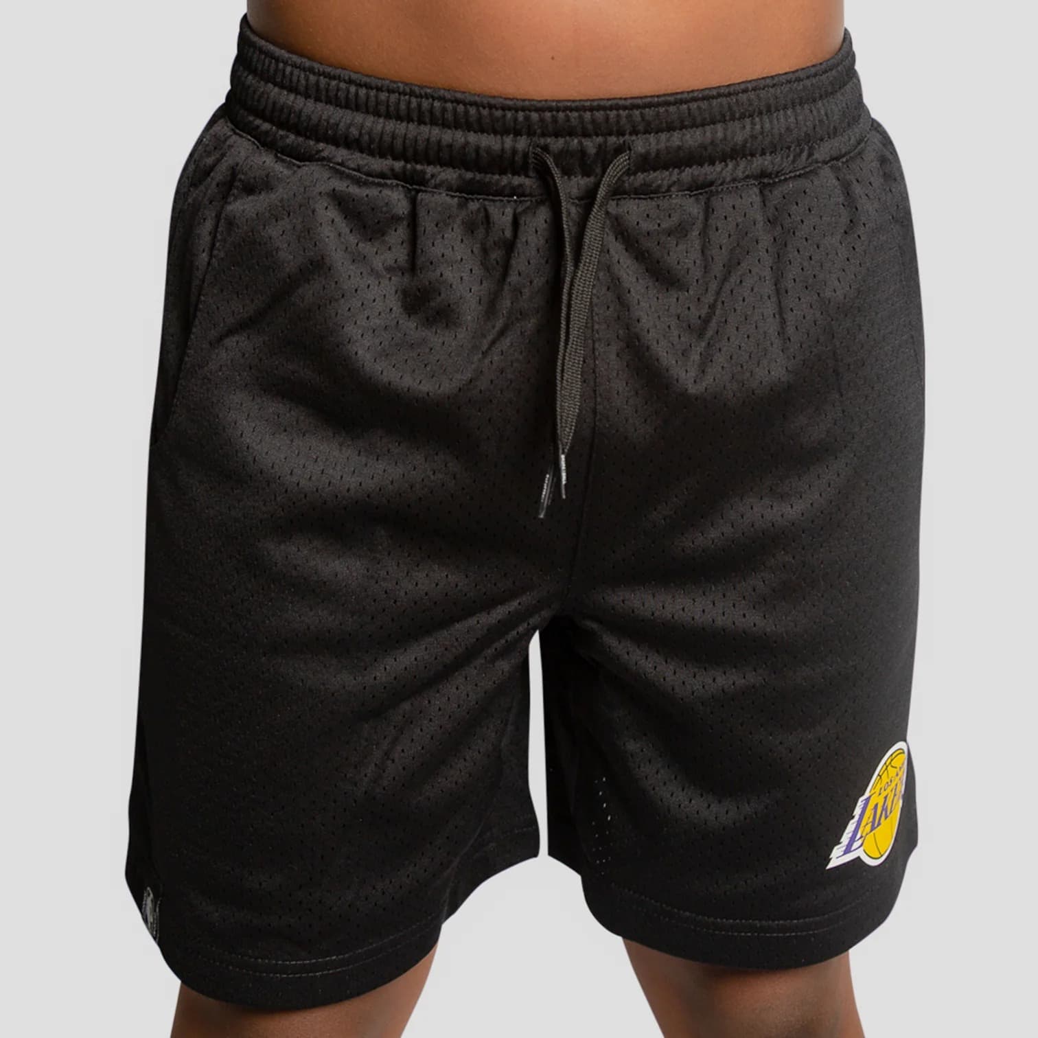Спортивные шорты Los Angeles Lakers Team Mesh Youth NBA Shorts