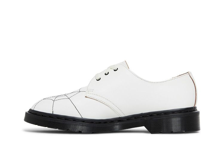Кроссовки Supreme x Dr. Martens 1461 'Spiderweb - White'
