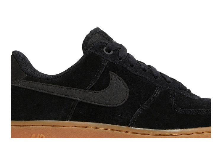 Кроссовки Nike Wmns Air Force 1 Low 'Black Gum'