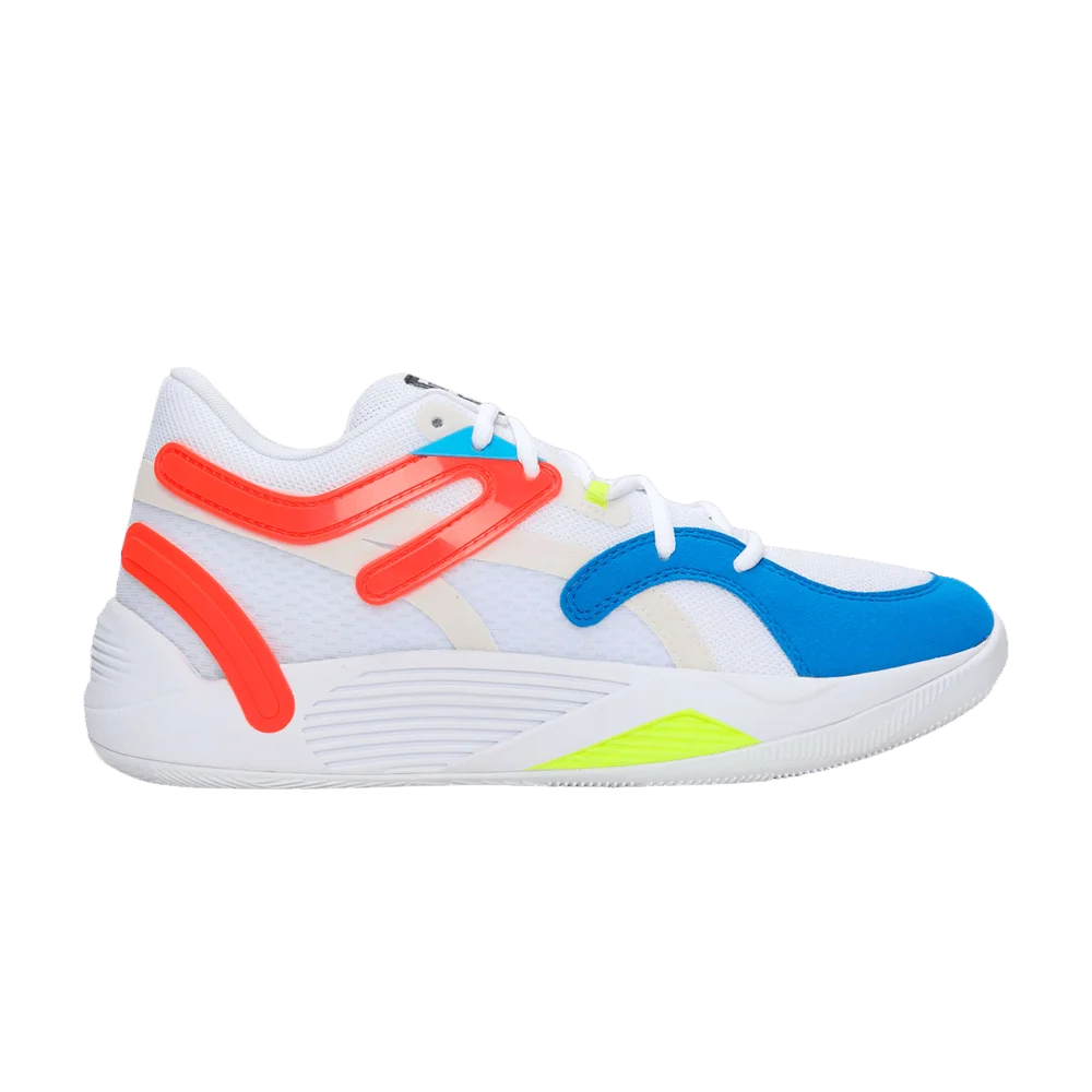 Krossovki-Puma-TRC-Blaze-Court-White-Blue-Cherry-Tomato