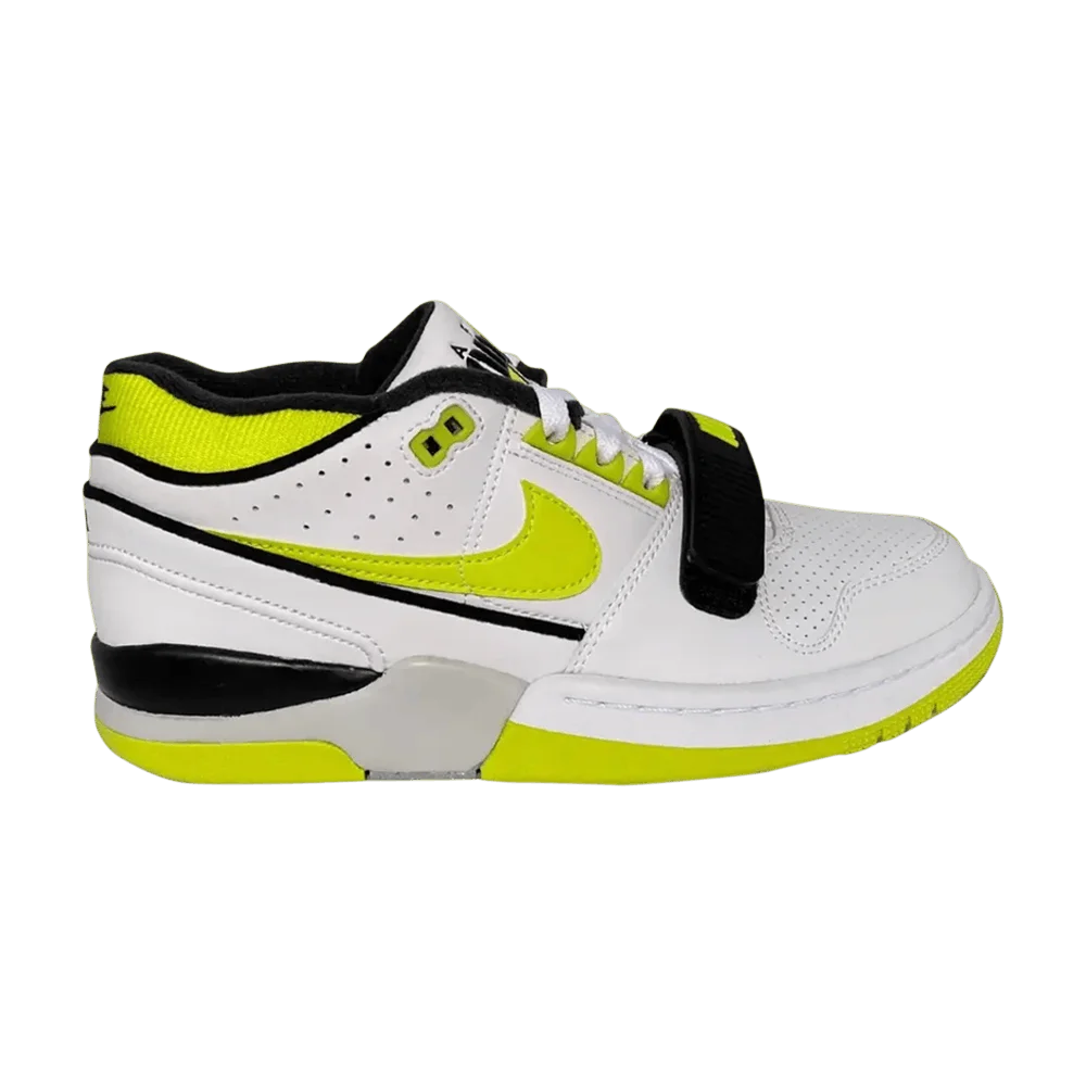 Krossovki-Billie-Eilish-x-Nike-Air-Alpha-Force-88-SP-Venom-Green