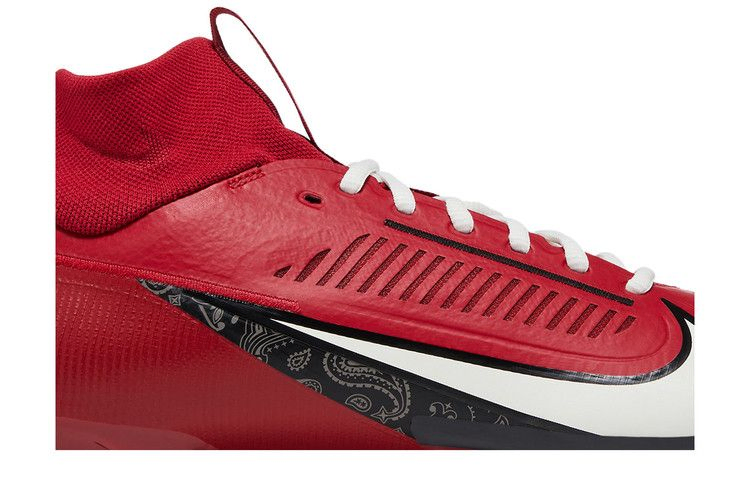 Кроссовки Kyler Murray x Nike Vapor Edge Pro 360 2 'Tough Red Paisley'
